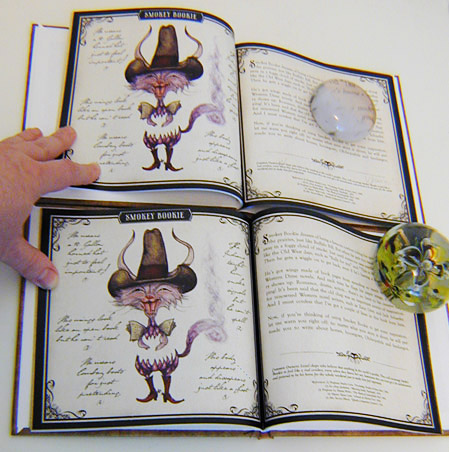 Book Proof