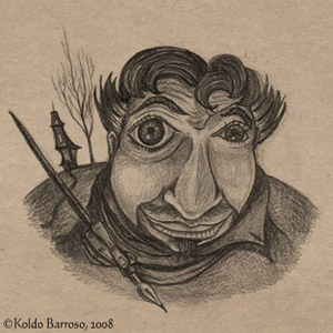 caricature