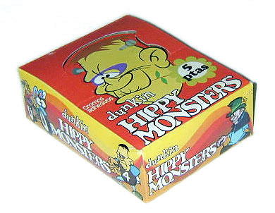 hippy monsters