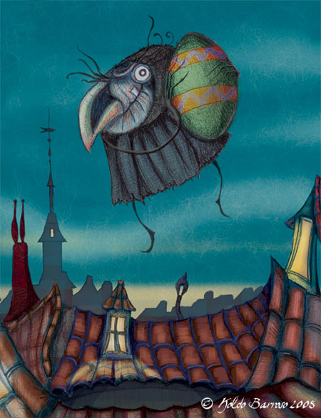 La Kuruta by Koldo Barroso