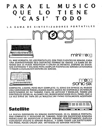 moog