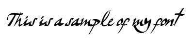 Font Sample