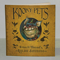 Kooky Pets by Koldo Barroso