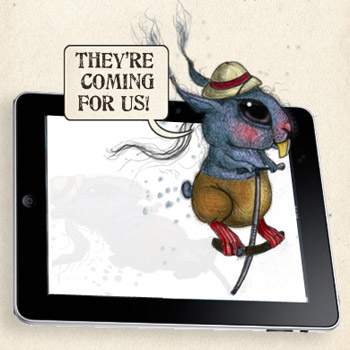 Tablets Self Publishing eBooks. As you know, last week Apple presented the 